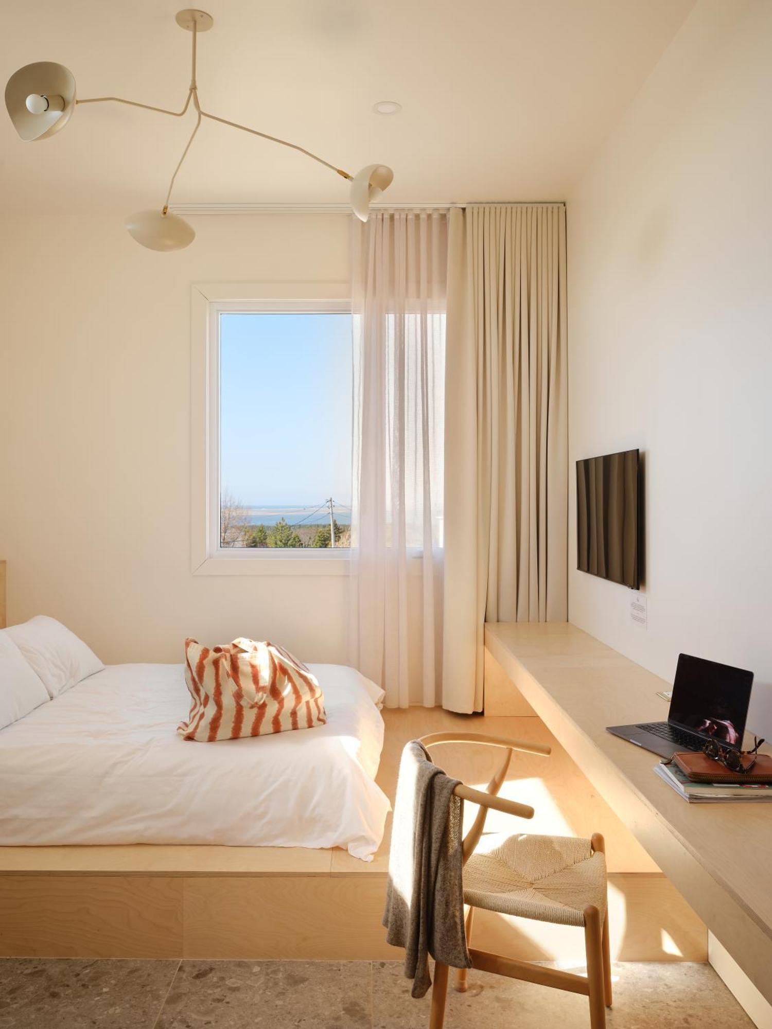 Petit Hotel De La Montagne Havre-Aubert Extérieur photo