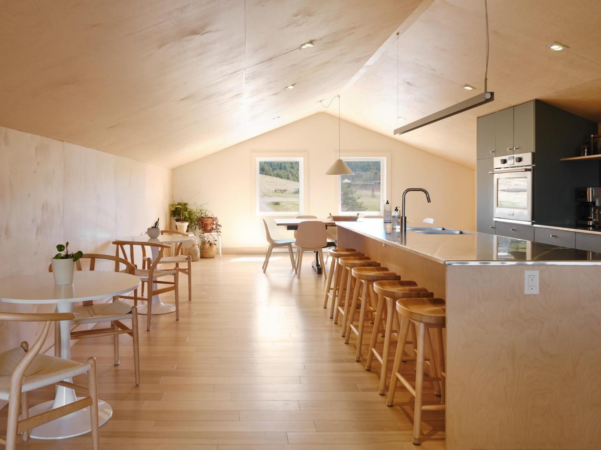 Petit Hotel De La Montagne Havre-Aubert Extérieur photo