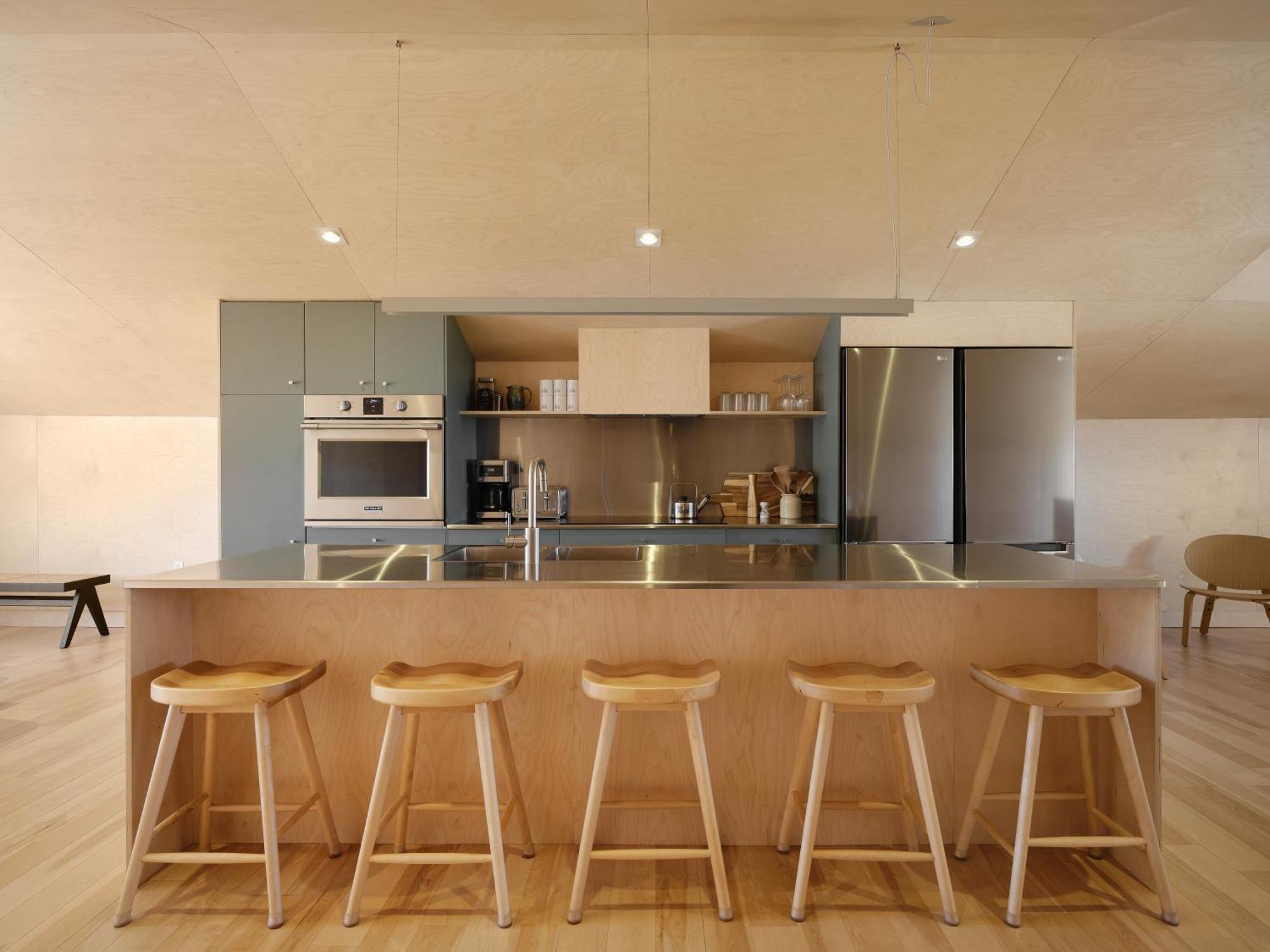 Petit Hotel De La Montagne Havre-Aubert Extérieur photo