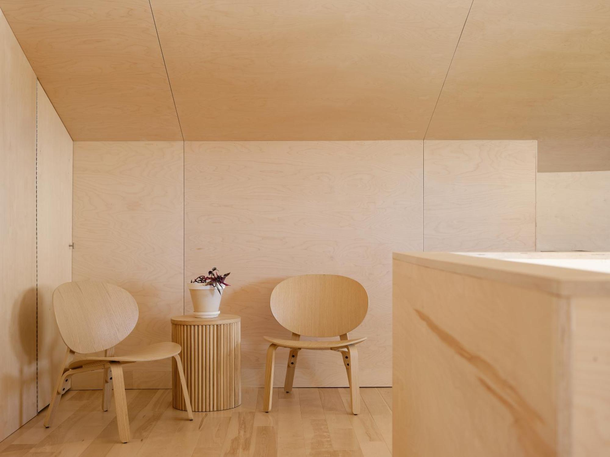 Petit Hotel De La Montagne Havre-Aubert Extérieur photo