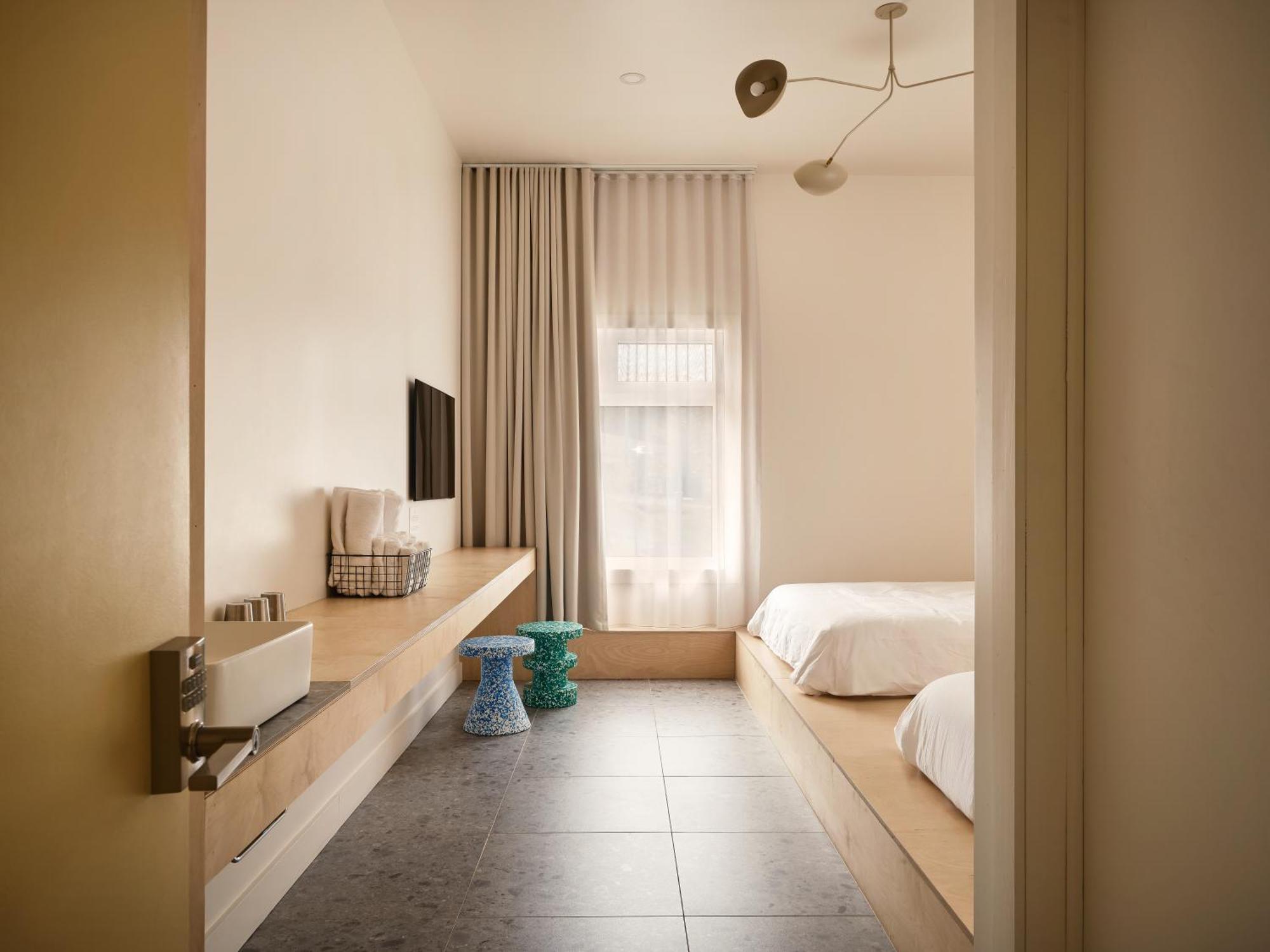 Petit Hotel De La Montagne Havre-Aubert Extérieur photo