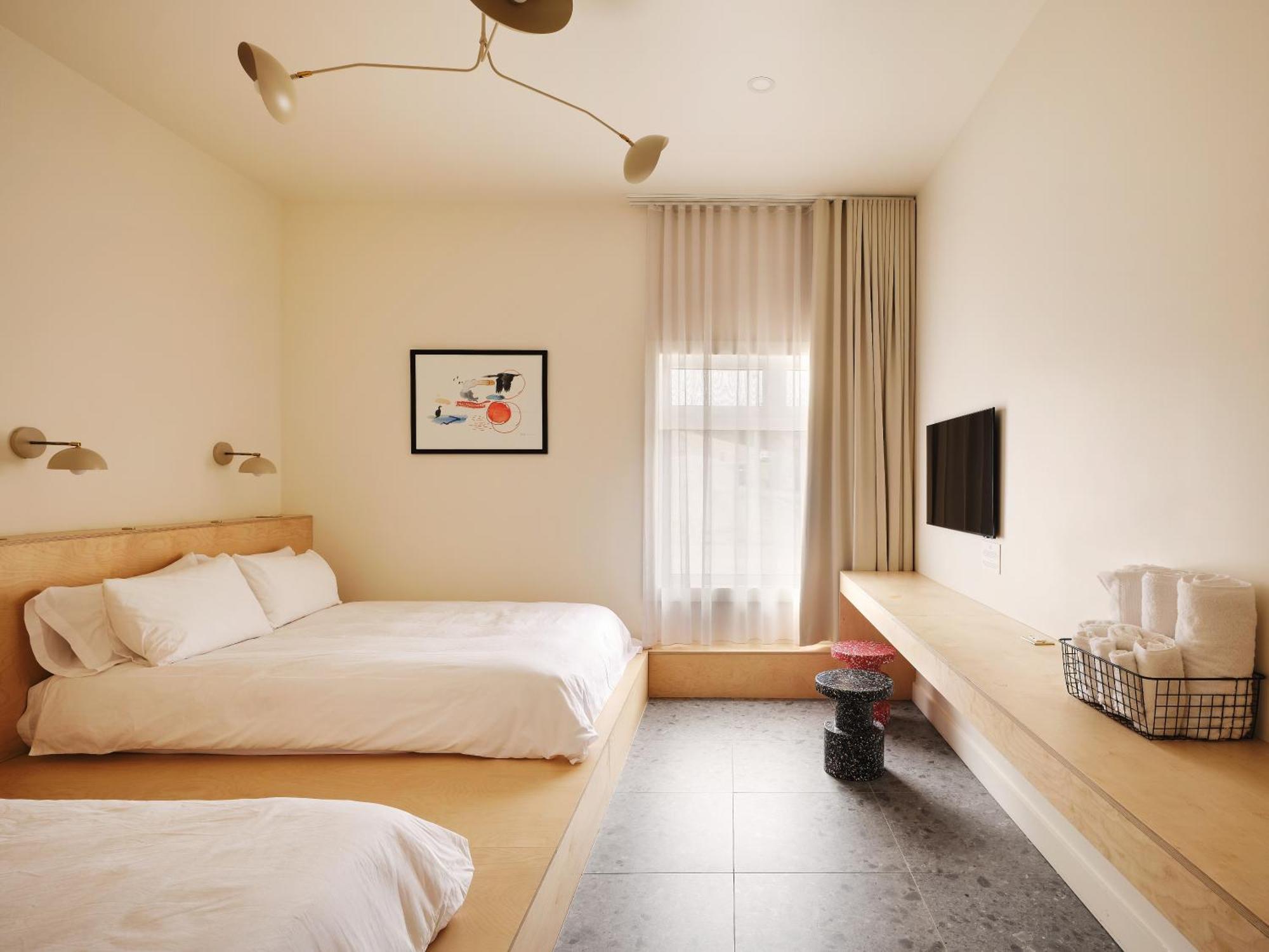 Petit Hotel De La Montagne Havre-Aubert Extérieur photo