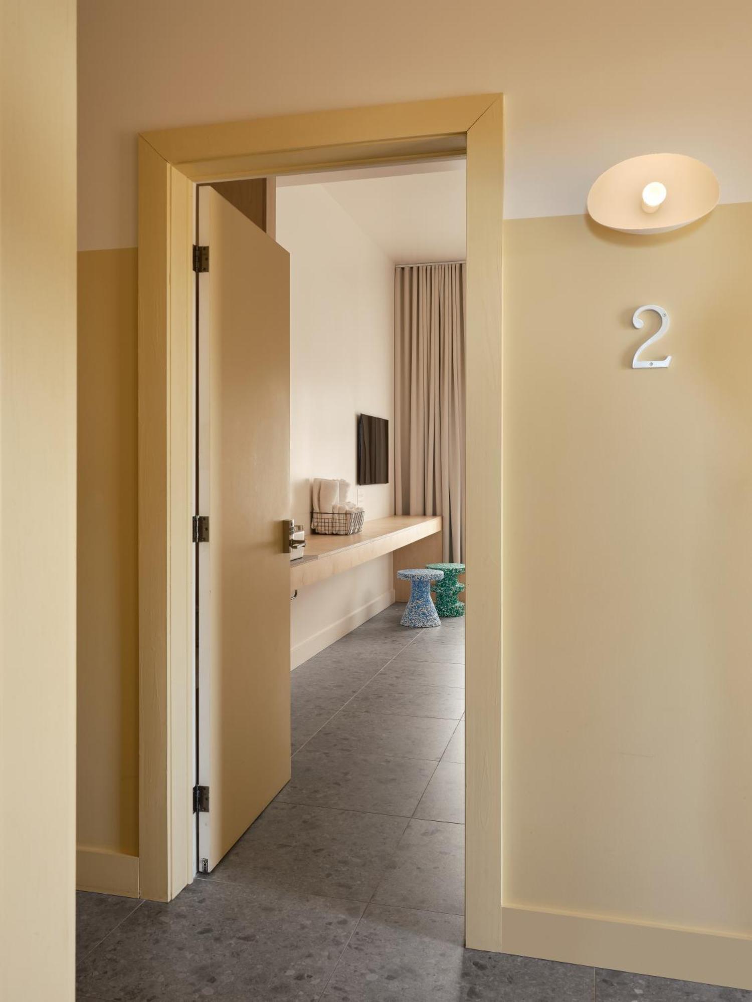 Petit Hotel De La Montagne Havre-Aubert Extérieur photo